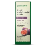 Greenlabel İncir Çekirdeği Yağı 20 ml - Thumbnail