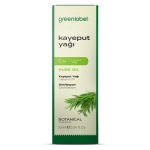 Greenlabel Kayeput Yağı 10 ml - Thumbnail