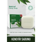 Greenlabel Kenevir Sabunu 120 gr - Thumbnail