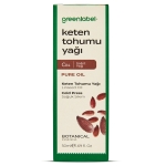 Greenlabel Keten Tohumu Yağı 50 ml - 2