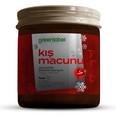 Greenlabel Kış Macunu 250 gr