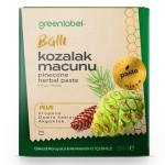 Greenlabel Kozalak Macunu 250 gr - Thumbnail