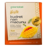 Greenlabel Kudret Narı Ekstraktlı Macun 250 gr - Thumbnail