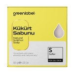 Greenlabel Kükürt Sabunu 120 gr - Thumbnail