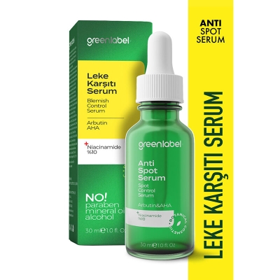 Greenlabel Leke Karşıtı Serum 30 ml