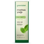 Greenlabel Melisa Yağı 10 ml - Thumbnail