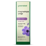 Greenlabel Menekşe Yağı 10 ml - Thumbnail