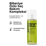 Greenlabel Rosemary Biberiye Özlü Saç Bakım Kompleksi 100 ml - Thumbnail