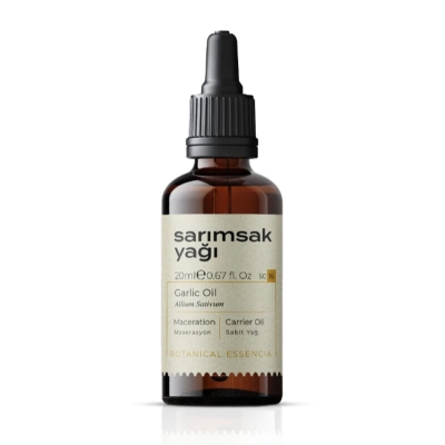 Greenlabel Sarımsak Yağı 20 ml