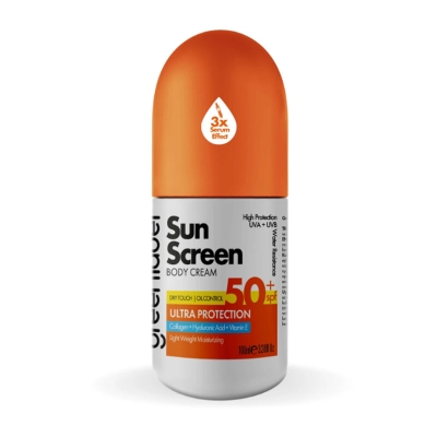 Greenlabel Screen Body Cream Spf50+ 100 ml