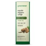 Greenlabel Sedir Ağacı Yağı 10 ml - Thumbnail