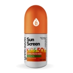 Greenlabel Sun Kids Screen Face - Body Cream Spf50+ 100 ml - Thumbnail