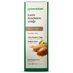 Greenlabel Tatlı Badem Yağı 50 ml - Thumbnail