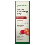 Greenlabel Üzüm Çekirdeği Yağı 50 ml - Thumbnail