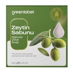 Greenlabel Zeytin Sabunu 120 gr - Thumbnail