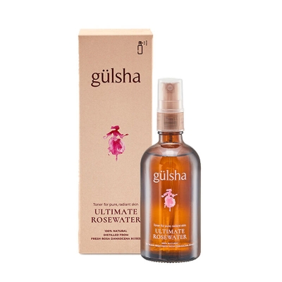 Gülsha Ultimate Gül Suyu 100 ml