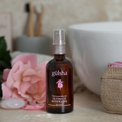 Gülsha Ultimate Gül Suyu 100 ml