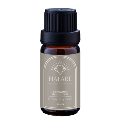 Halare Aromatherapy Bergamot Uçucu Yağı 10 ml