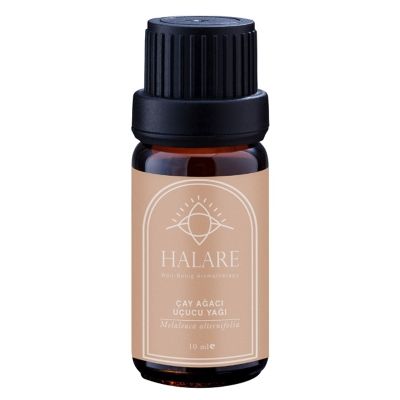 Halare Aromatherapy Çay Ağacı Uçucu Yağı 10 ml