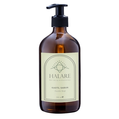 Halare Aromatherapy Kastil Sabun 300 ml