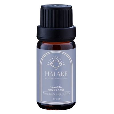 Halare Aromatherapy Lavanta Uçucu Yağı 10 ml