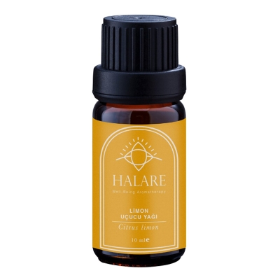 Halare Aromatherapy Limon Uçucu Yağı 10 ml