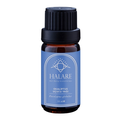 Halare Aromatherapy Okaliptus Uçucu Yağı 10 ml