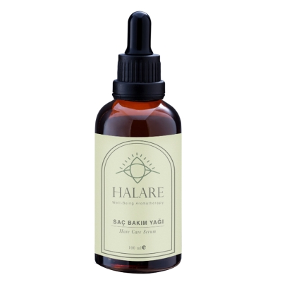 Halare Aromatherapy Saç Bakım Yağı 100 ml