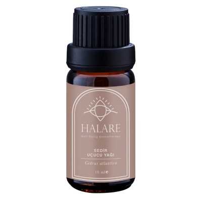 Halare Aromatherapy Sedir Uçucu Yağı 10 ml