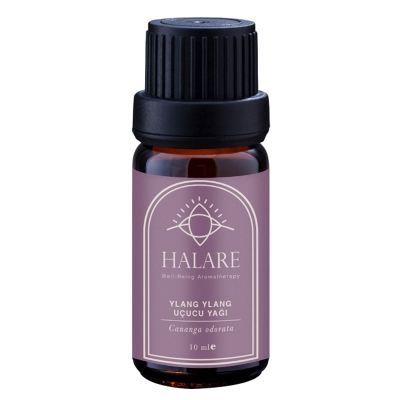 Halare Aromatherapy Ylang Ylang Uçucu Yağı 10 ml