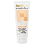 Hamilton Everyday Face SPF50+ Güneş Kremi 75 gr - Thumbnail