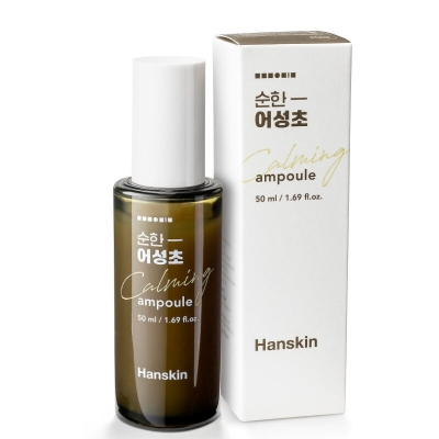 Hanskin Calming Ampoule 50 ml