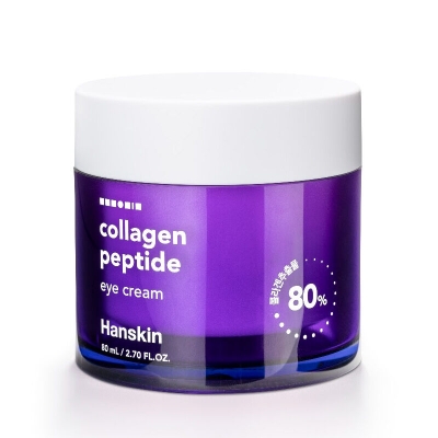 Hanskin Collagen Peptide Eye Cream 80 ml