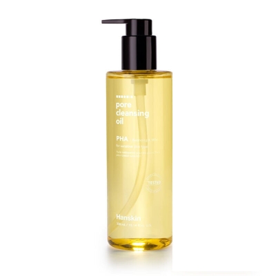 Hanskin Pore Cleansing Oil PHA 300 ml