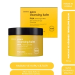 Hanskin Pore Cleansing Balm PHA 80 g - Thumbnail