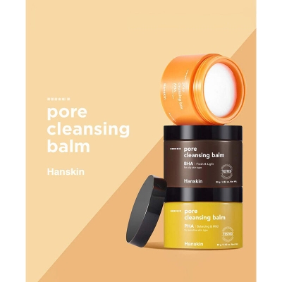 Hanskin Pore Cleansing Balm PHA 80 g