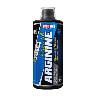 Hardline Arginine Liquid Yeşil Elma 1000 ml