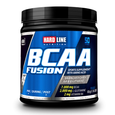 Hardline BCAA Fusion Nar 525 g