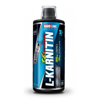 Hardline L-Karnitin Thermo Karpuz 1000 ml