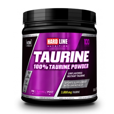 Hardline Taurine 300 gr