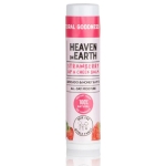 Heaven on Earth %100 Doğal Ve Organik İçerikli Lip Balm 5 gr - Strawberry Cheek Balm - Thumbnail