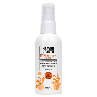 Heaven On Earth Body Protective Spray 125 ml