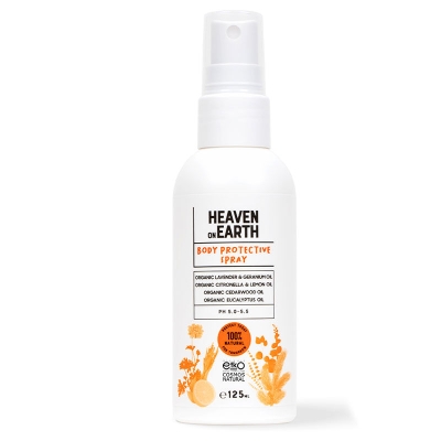 Heaven On Earth Body Protective Spray 125 ml