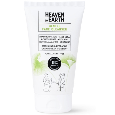 Heaven On Earth Canlandırıcı - Nemlendirici Yüz Temizleme Jeli 150 ml