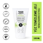 Heaven On Earth Canlandırıcı - Nemlendirici Yüz Temizleme Jeli 150 ml - Thumbnail