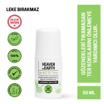 Heaven On Earth Fresh Deo Roll-On 50 ml - Thumbnail