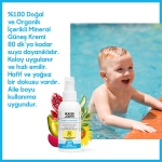 Heaven On Earth Mineral Spf50+ Güneş Koruyucu 100 ml - Thumbnail