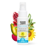 Heaven On Earth Mineral Spf50+ Güneş Koruyucu 50 ml - Thumbnail