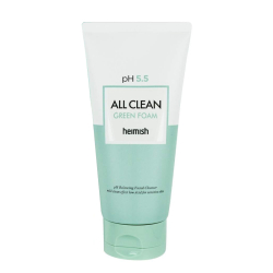 Heimish All Clean Green Foam | Hassas Ciltlere Için Temizleyici 150 g - 1