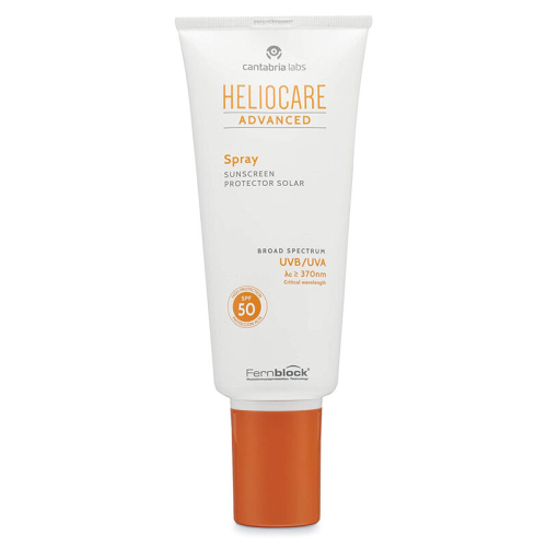 Heliocare Advanced SPF 50 Spray 200ml - 1